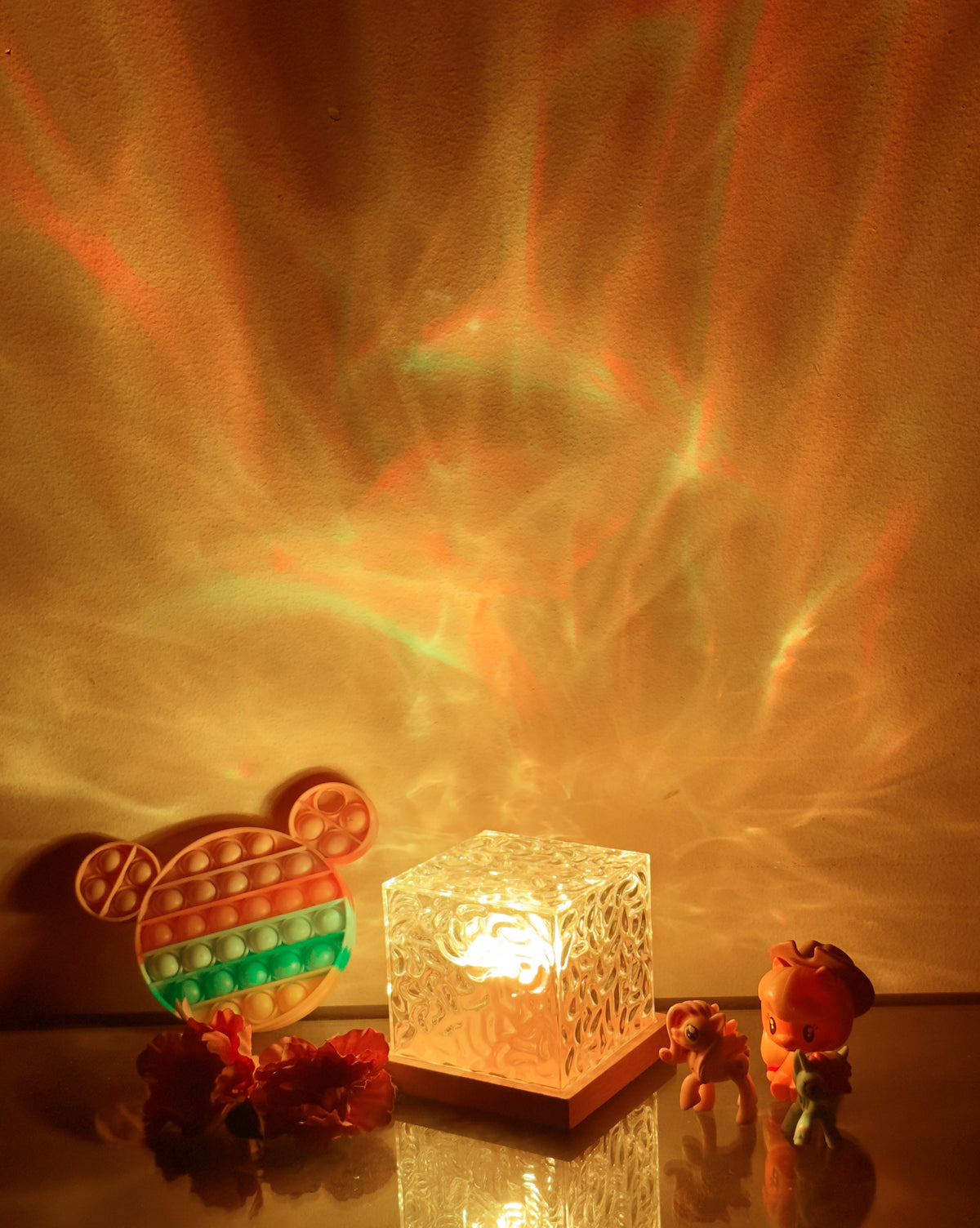 Qrismora Lamp
- OnyxLampen