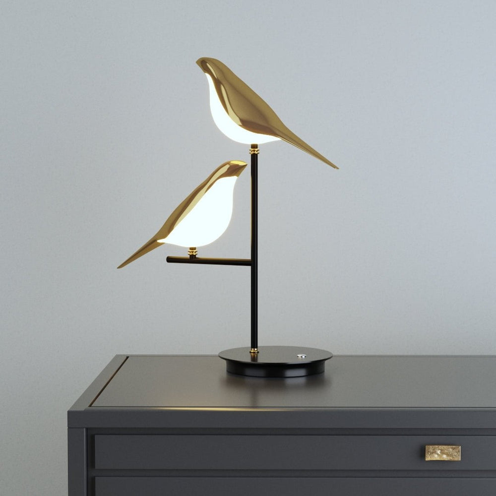 MrBird™ LED Desk Lamp
- OnyxLampen