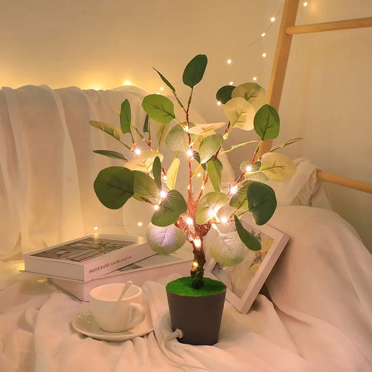 LED Nachtlicht Weihnachtszweig
- OnyxLampen