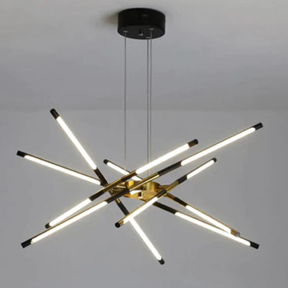 Kronleuchter mit Spinnen-Design