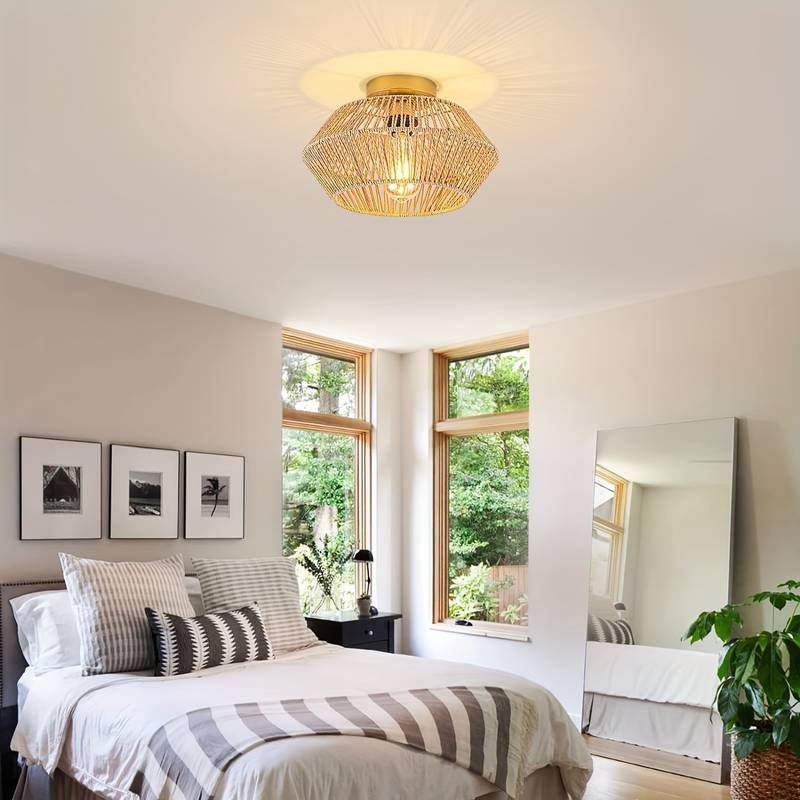 Boho Hängeleuchte
