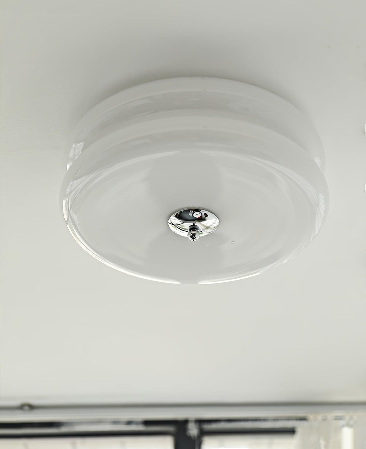 Vintage Art Deco Deckenleuchte
