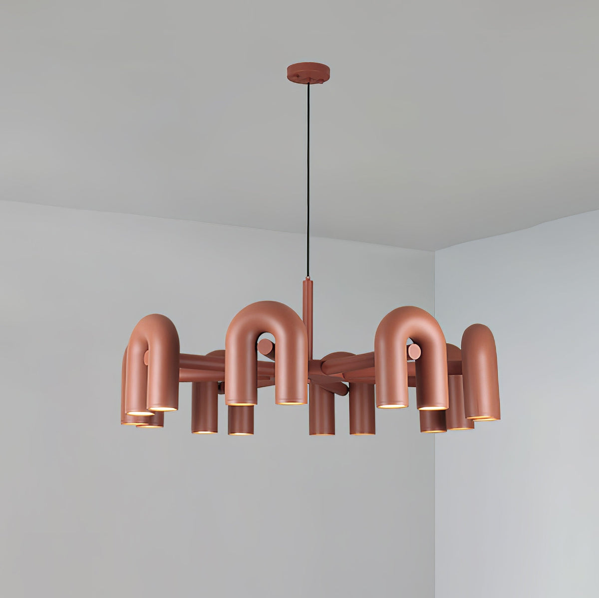 Circus Chandelier