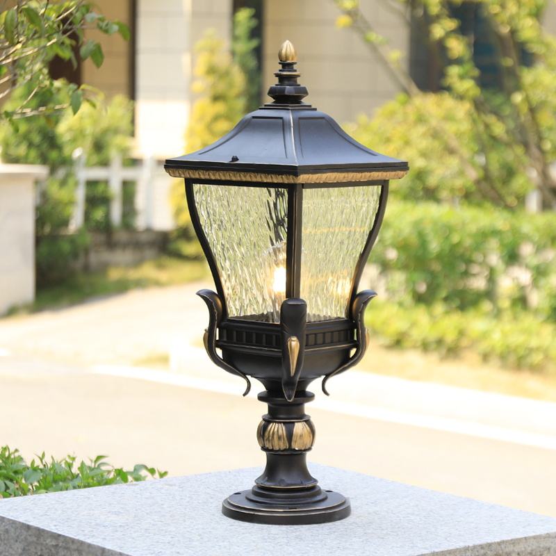 Außenleuchte