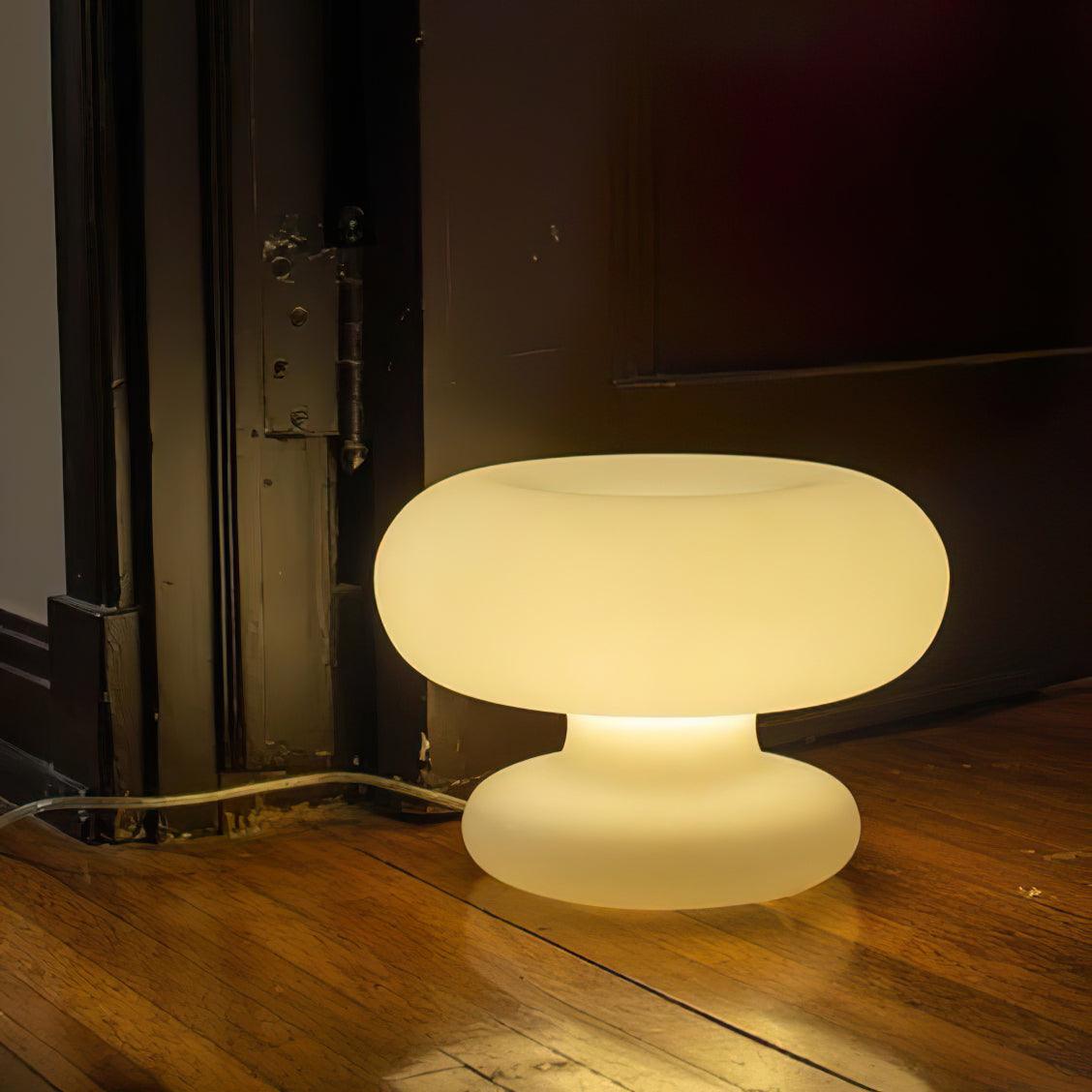 Tischlampe Donut
- OnyxLampen