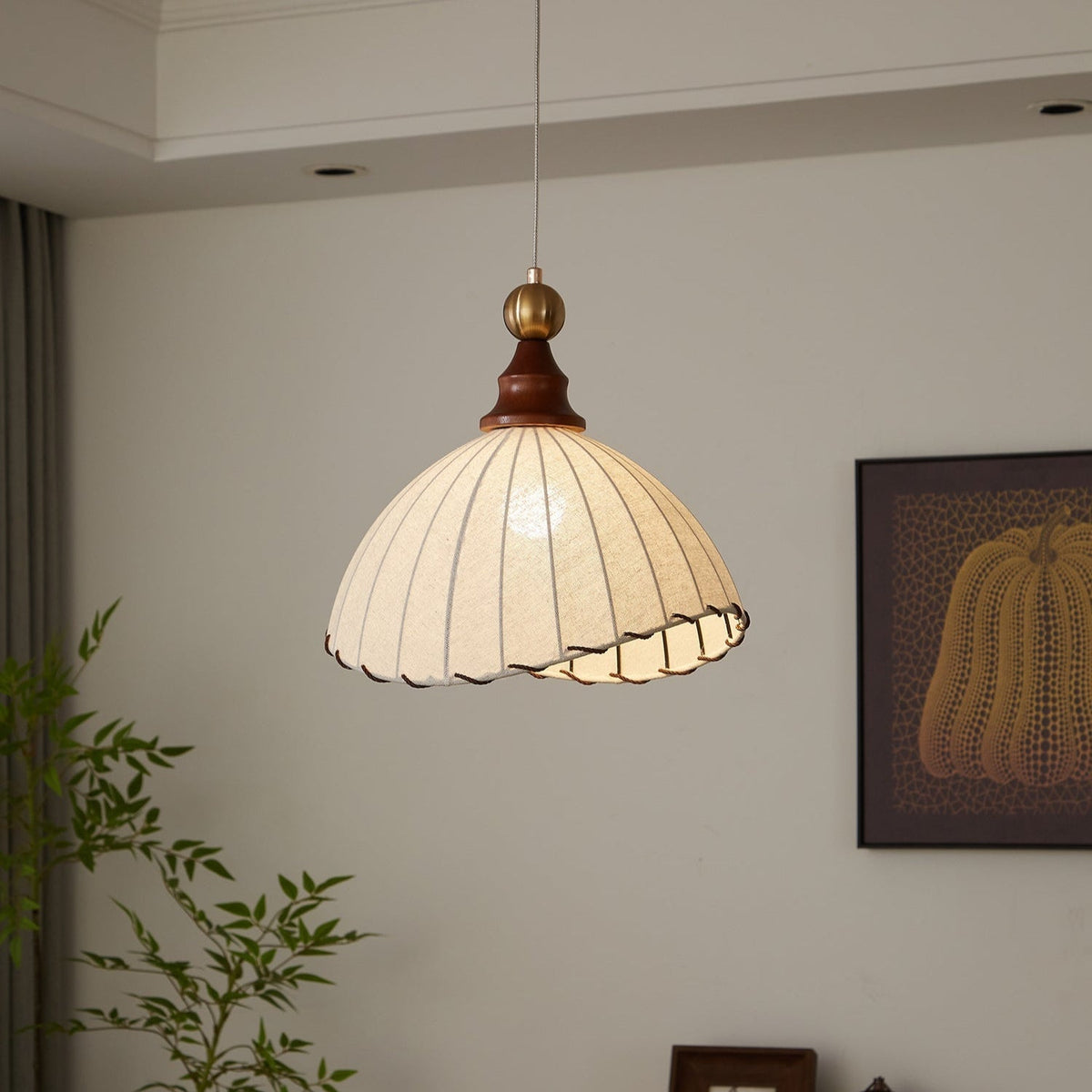 Eldora Hanging Lamp
- OnyxLampen