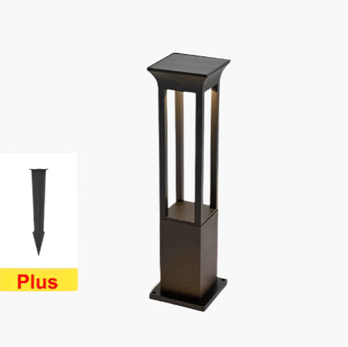 Solarleuchte Nimbus für den Außenbereich