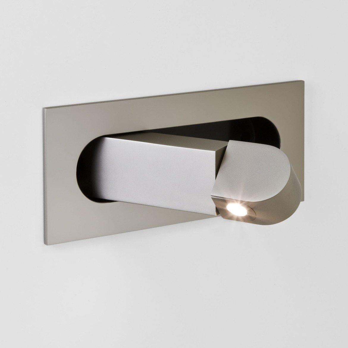 Moderne LED Nachttischlampe zum Lesen
