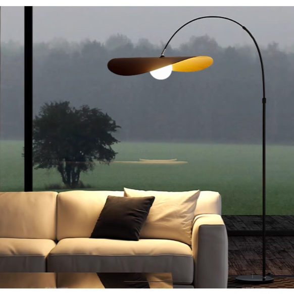 Wabi-Sabi Floor Lamp