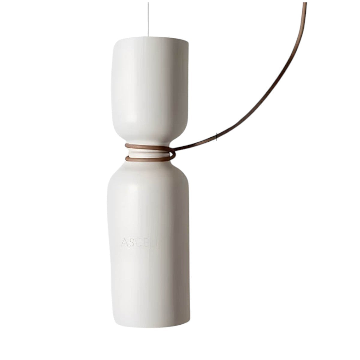 Orlee Pendelleuchte mit geometrischem Design
