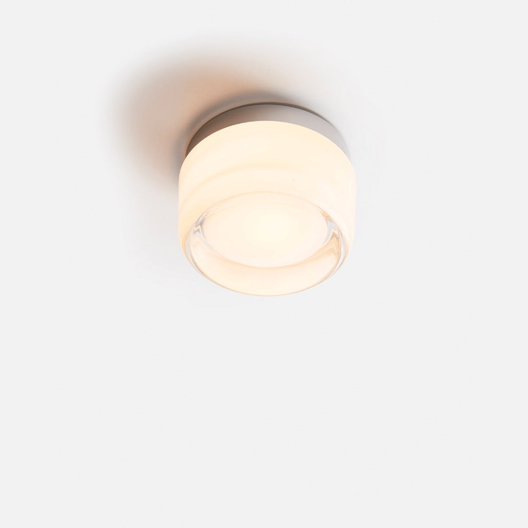 Wall Light with Dimple Detail