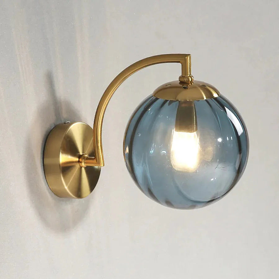 LED Wandleuchte Glaslamp™