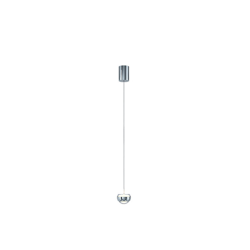 LED Pendelleuchte Simplicity Halbkreis