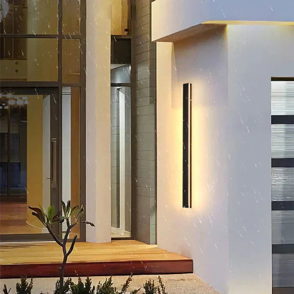 Moderne LED-Wandleuchten mit elegantem Design