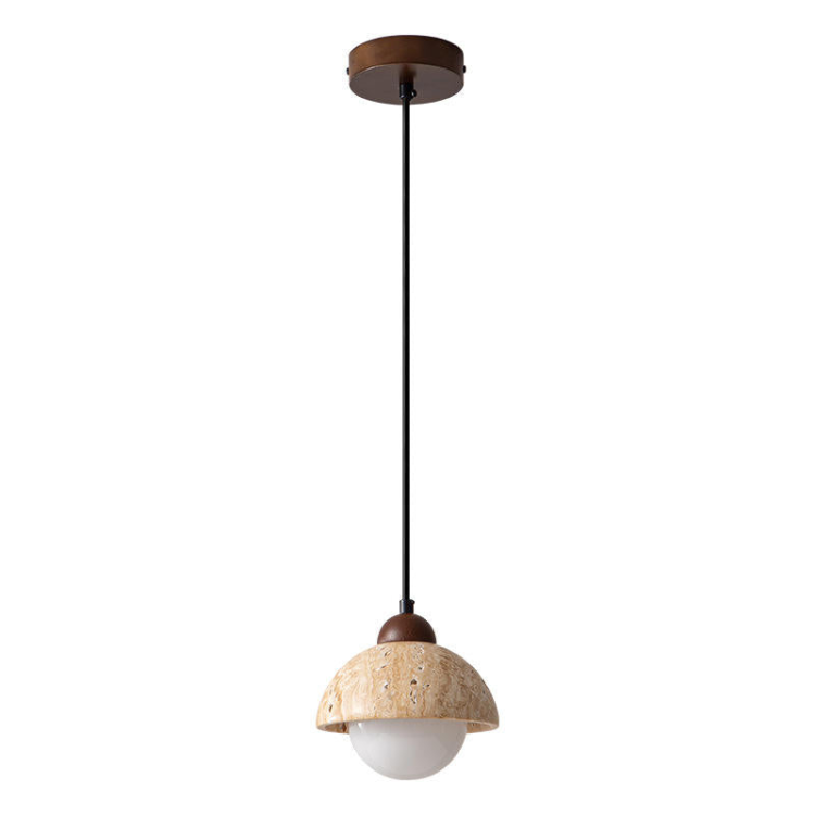 Marmor-Pendelleuchte
- OnyxLampen