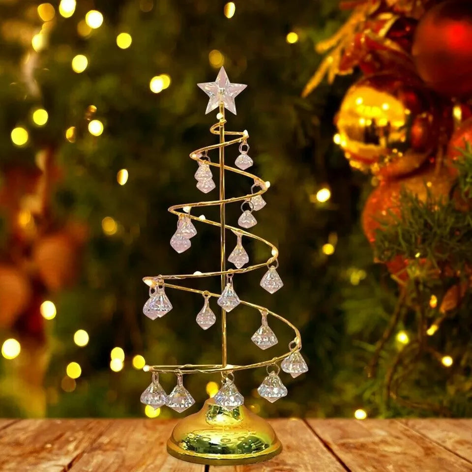 Weihnachtsbaum mit Charme
- OnyxLampen