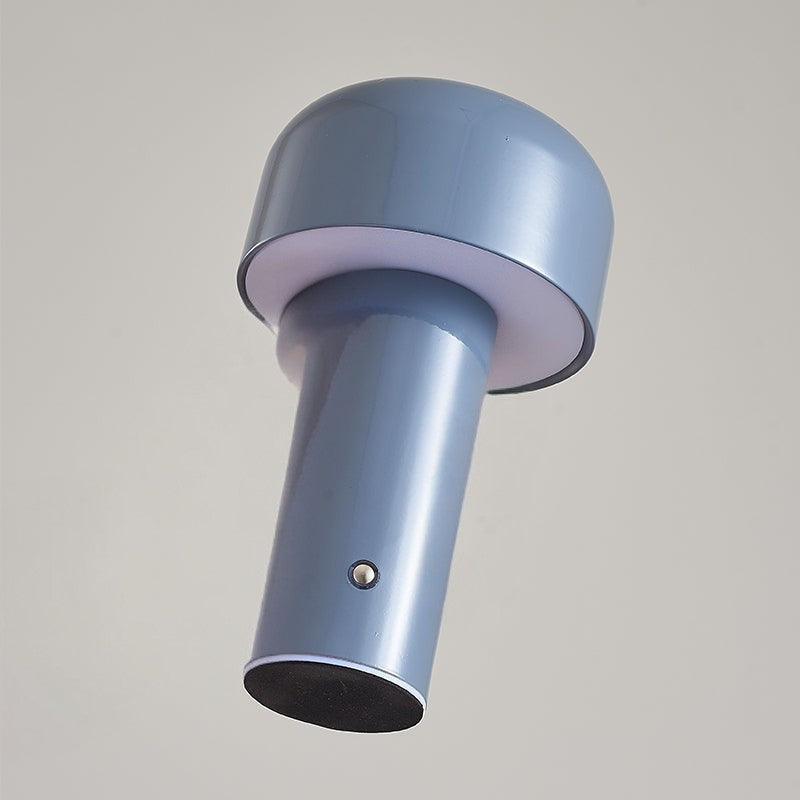 Pilz-Tischleuchte, italienisches Design, ohne Kabel