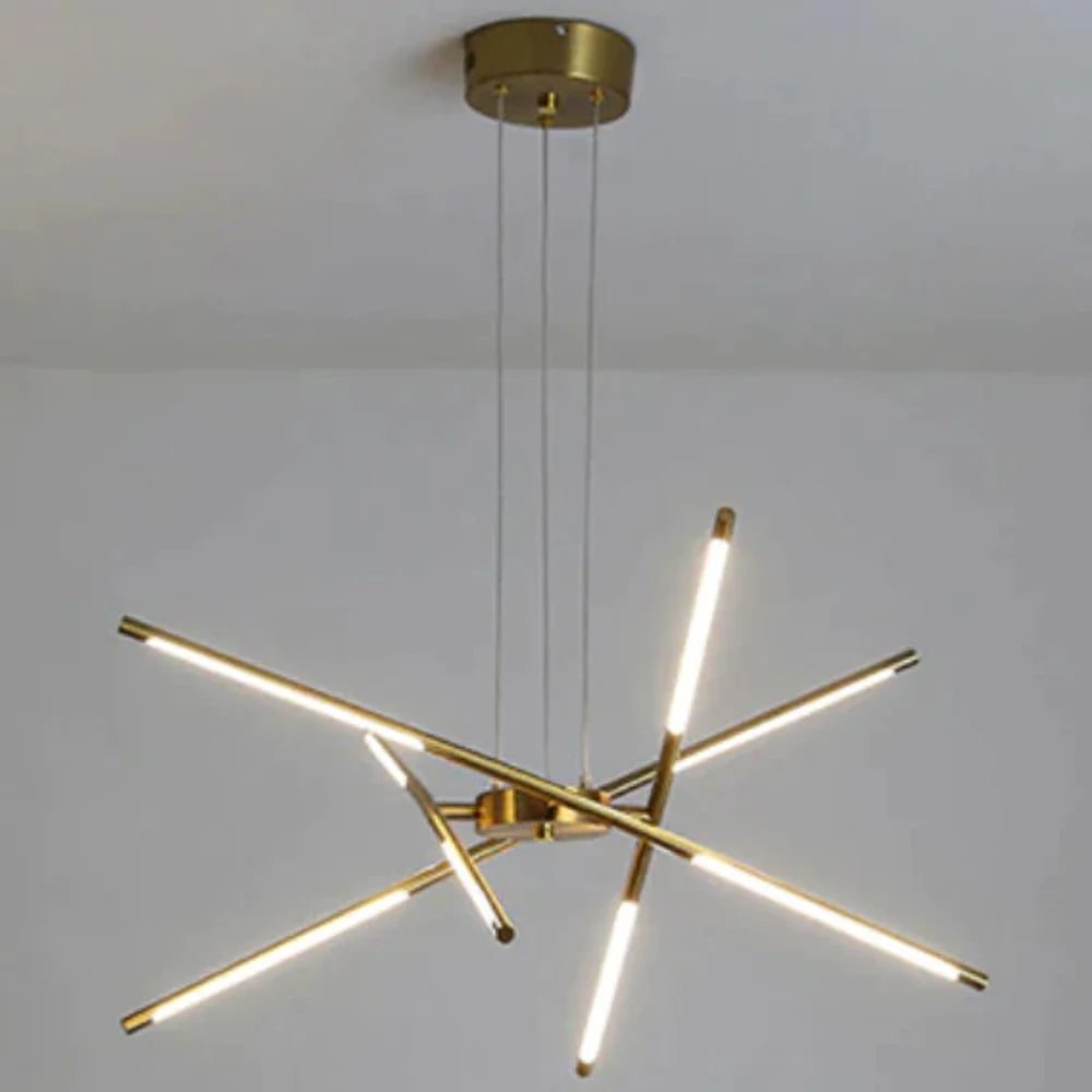 Kronleuchter mit Spinnen-Design