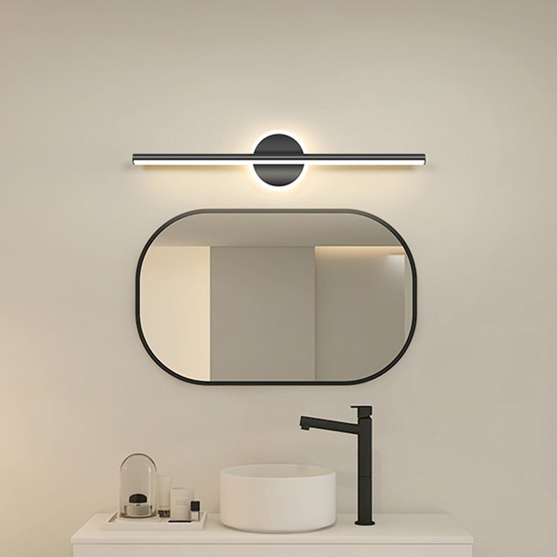 Moderne LED-Wandleuchte von Leigh, rund oder quadratisch