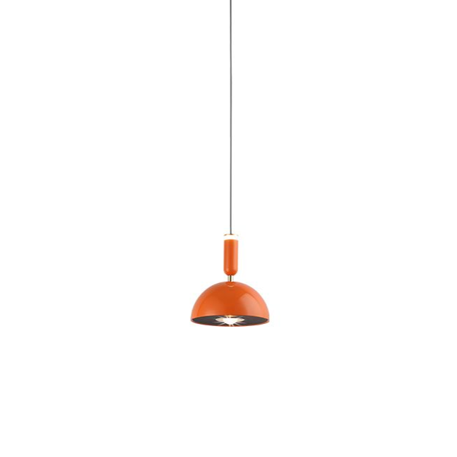 LED-Pendelleuchte im skandinavischen Macaron-Stil