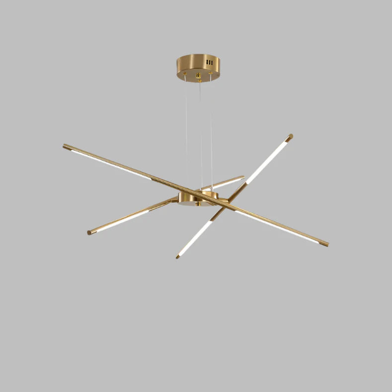 Kronleuchter mit Spinnen-Design