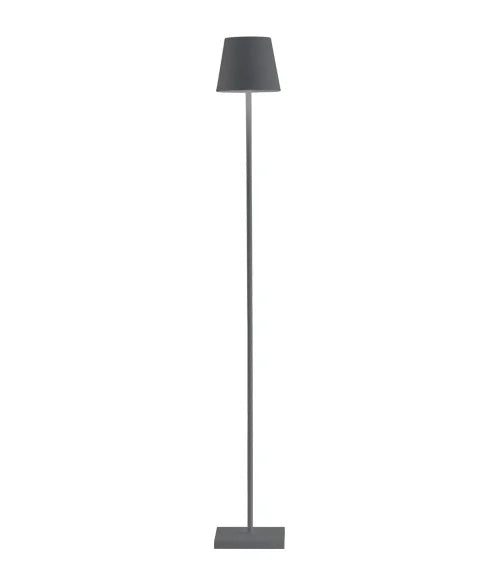 LED Stehleuchte, modern und wiederaufladbar
