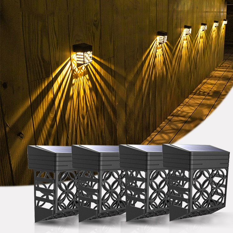4er-Pack Starlight Silhouette Teelichter
 - OnyxLampen
