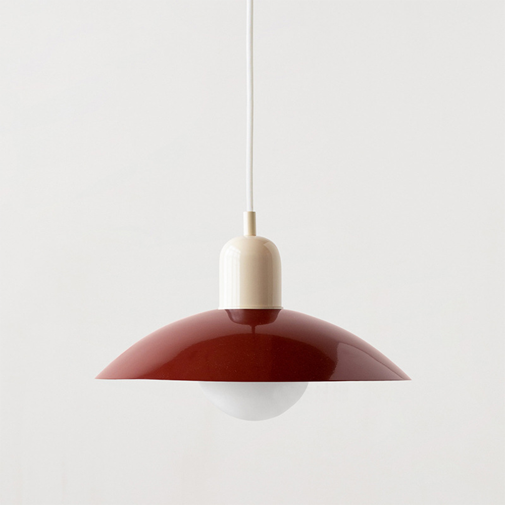Hängeleuchte Macaron Bauhaus