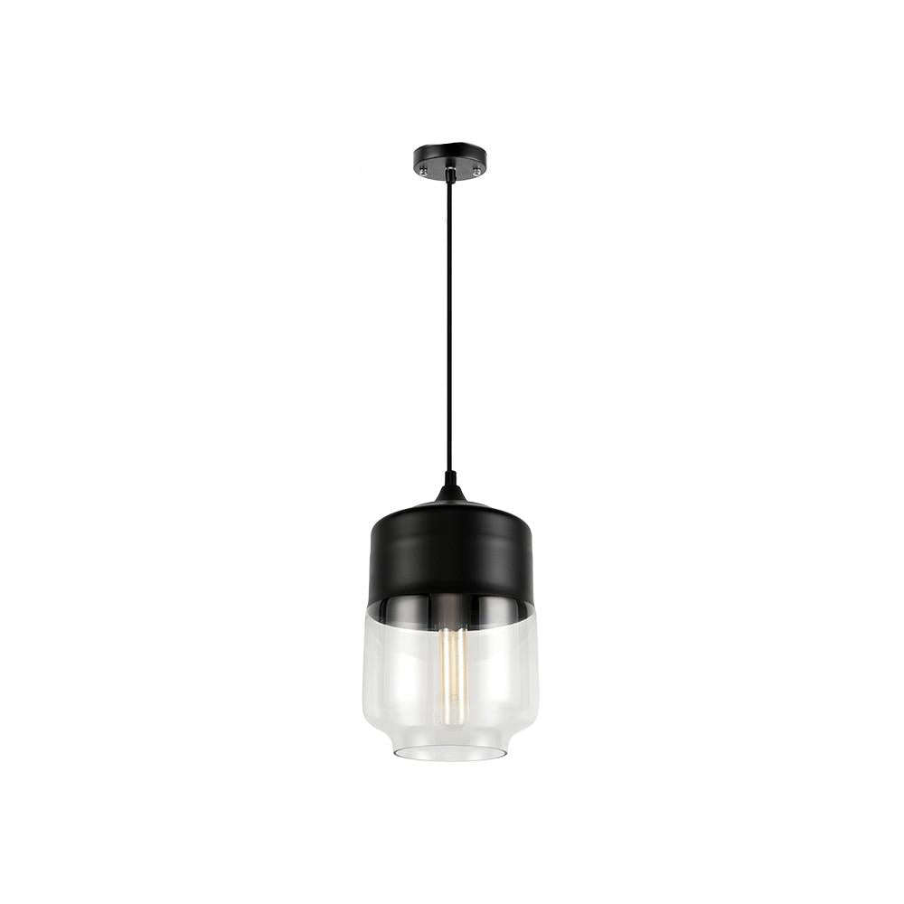 Lewis Drum Hanging Lamps