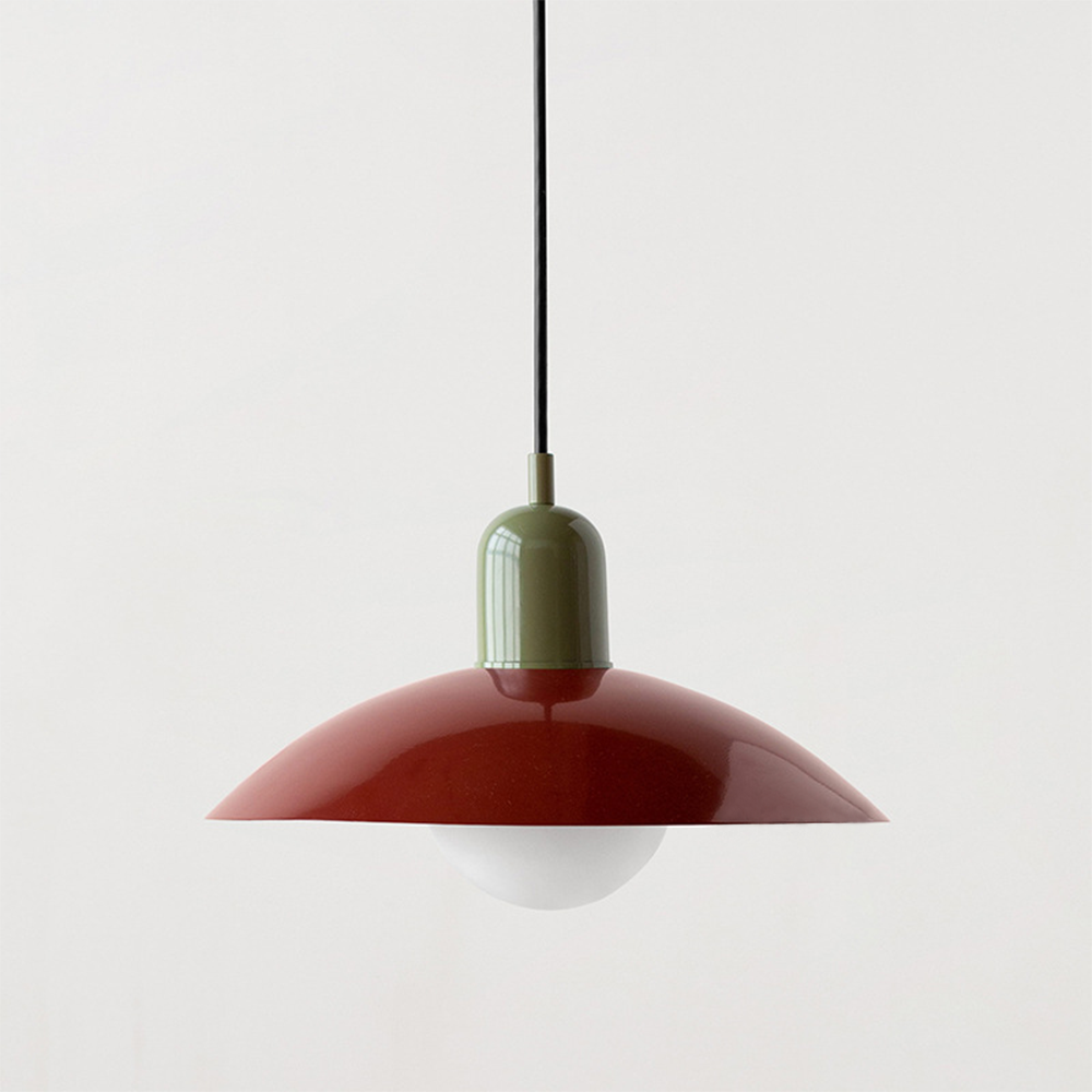 Hängeleuchte Macaron Bauhaus