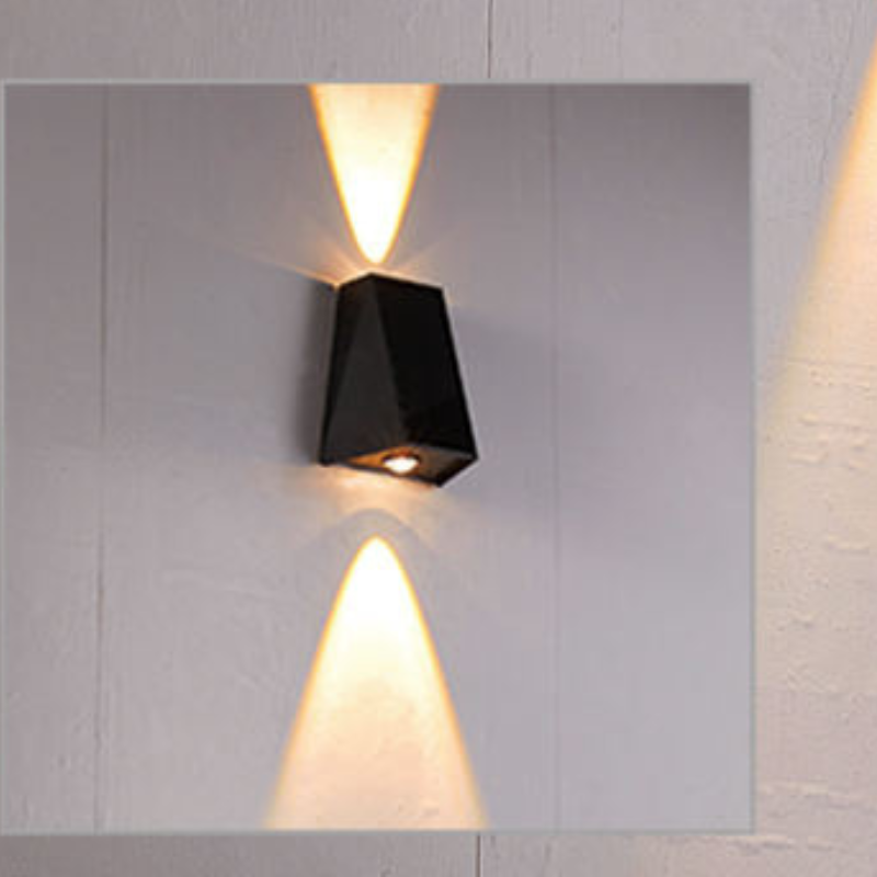 Solar LED Wall Light