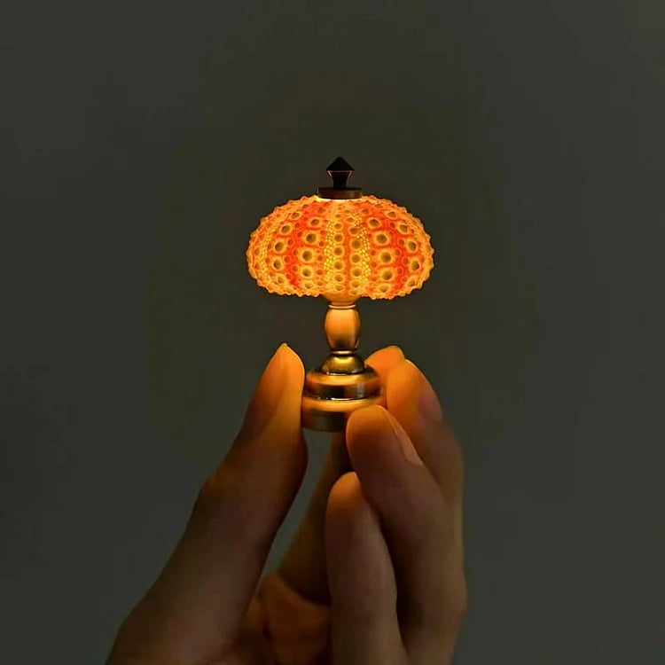 Bastelset Seeigel Nachtlicht
