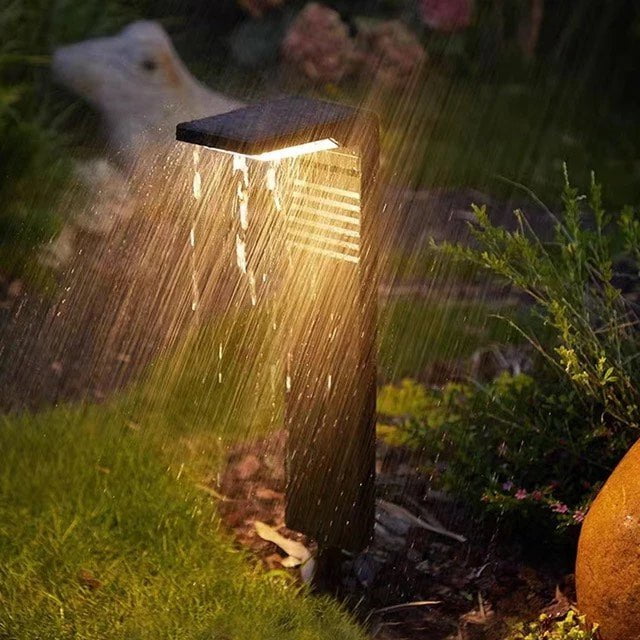 Solar Gartenlampe Lavie