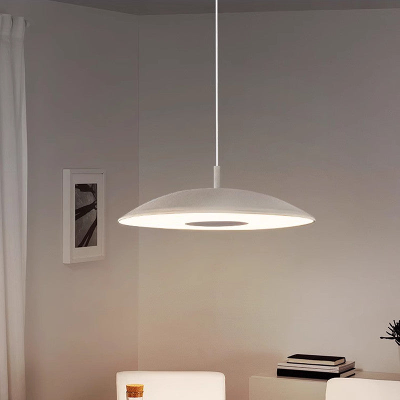 LED Pendelleuchten aus Eisen und Nickel
