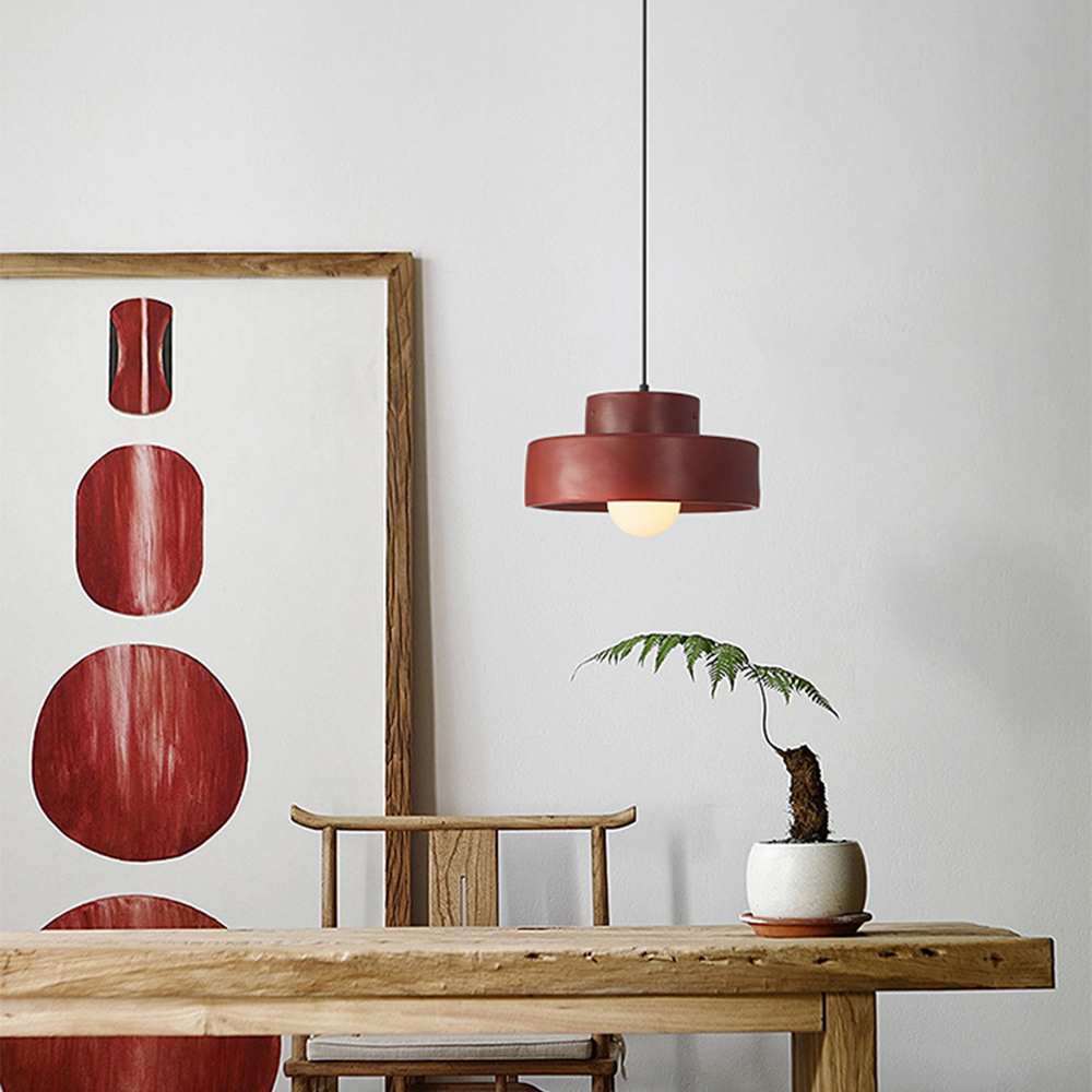 Antike Wabi Sabi Bray Hängeleuchte