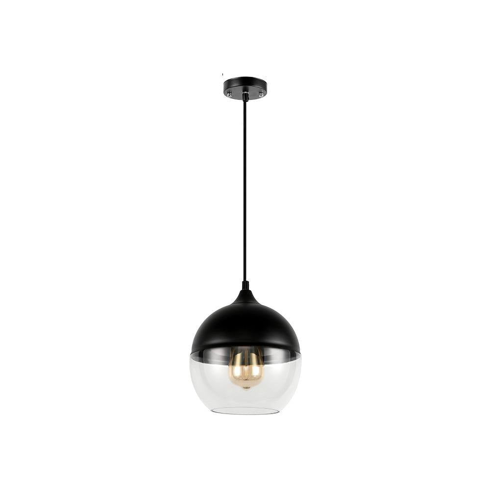 Lewis Drum Hanging Lamps