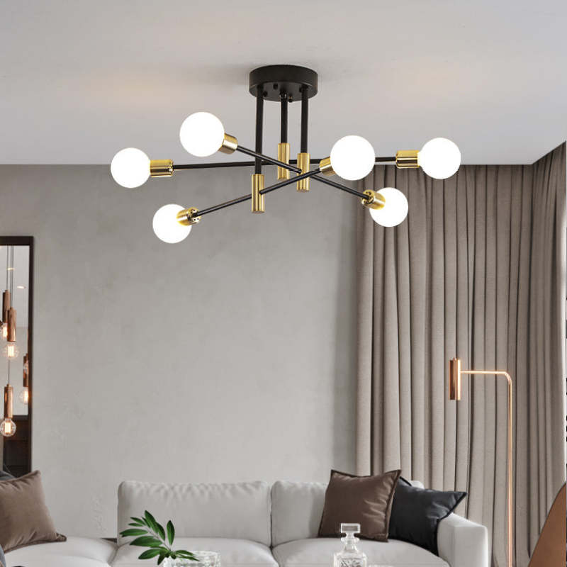 Moderne LED-Deckenlampe Valentina