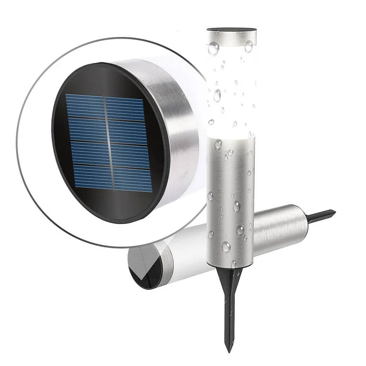 Wasserdichte Solar-Gartenleuchte SolarGlo™
