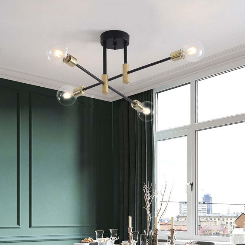 Moderne LED-Deckenlampe Valentina