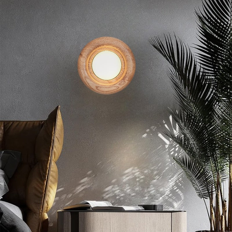 Orbitus Wandlampe