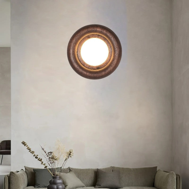 Orbitus Wandlampe