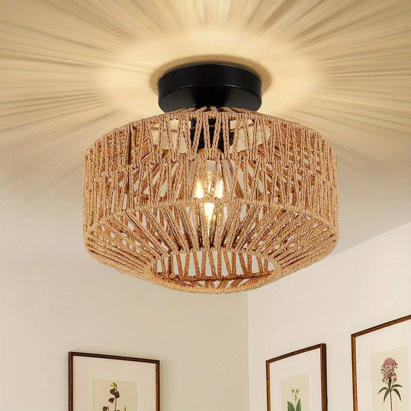 Bohemian Ceiling Light
 - OnyxLampen