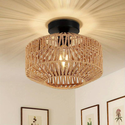 Bohemian Ceiling Light
 - OnyxLampen