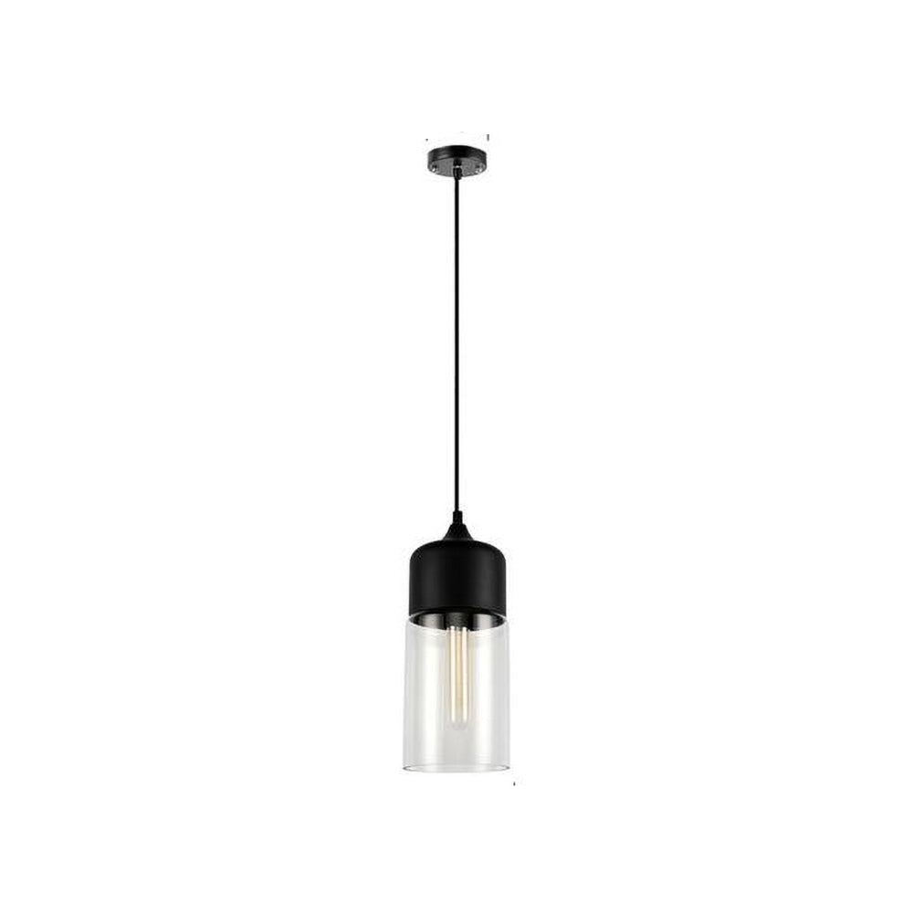 Lewis Drum Hanging Lamps