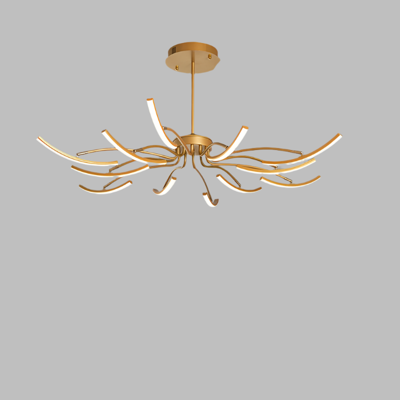 Design-Deckenleuchte von Luster