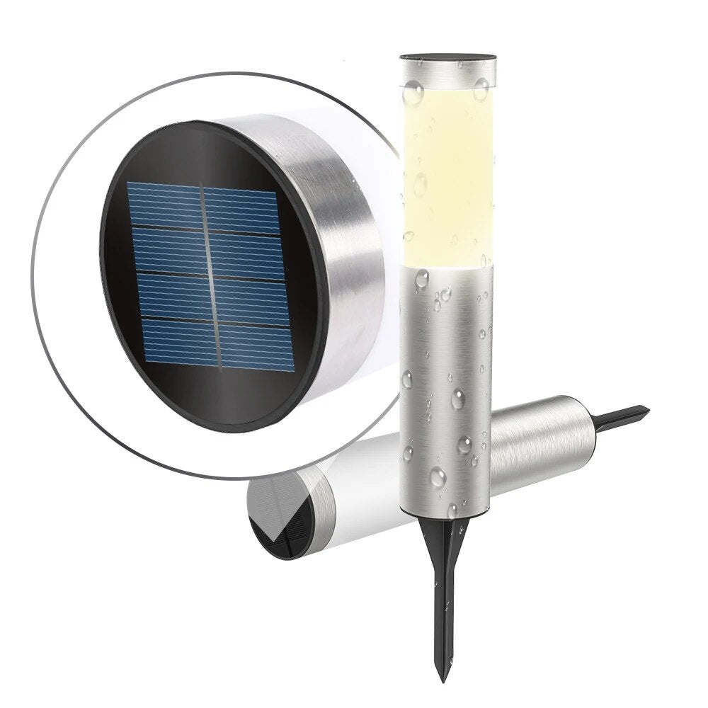 Wasserdichte Solar-Gartenleuchte SolarGlo™