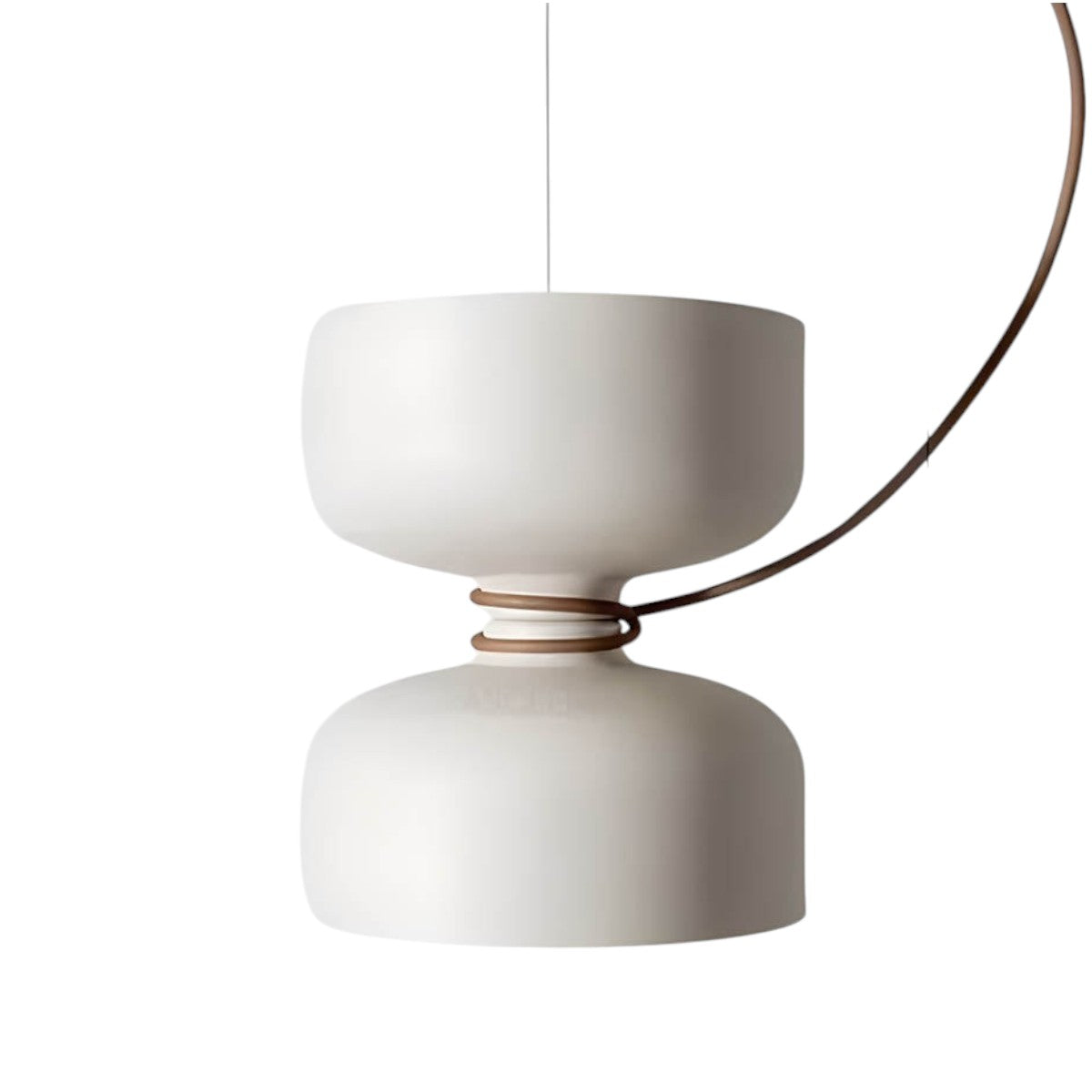 Orlee Pendelleuchte mit geometrischem Design