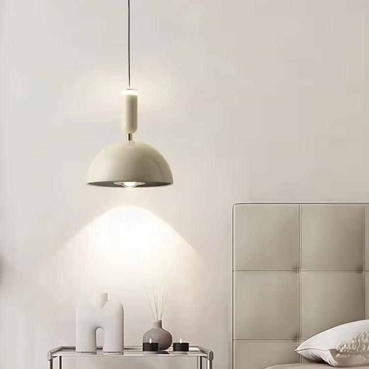 LED-Pendelleuchte im skandinavischen Macaron-Stil
