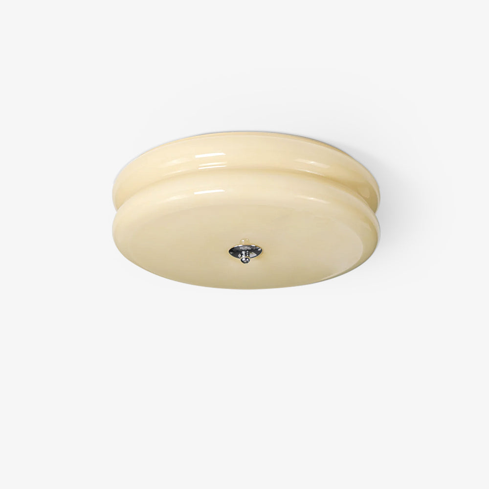 Vintage Art Deco Deckenleuchte