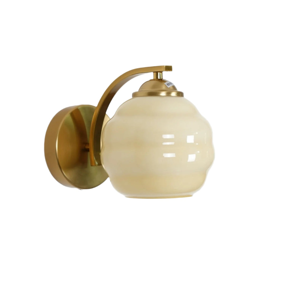 Antike Art Deco Wandleuchte